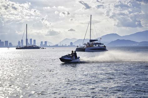 Tropical Yachting Morning Tour By Marmoris Yacht - Klook India