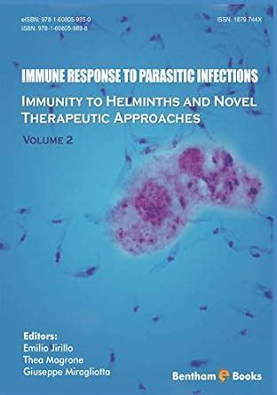 Buy Immunity to Helminths and Novel Therapeutic Approaches: 2 (Immune ...