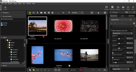Image result for Editing Programs for Nikon