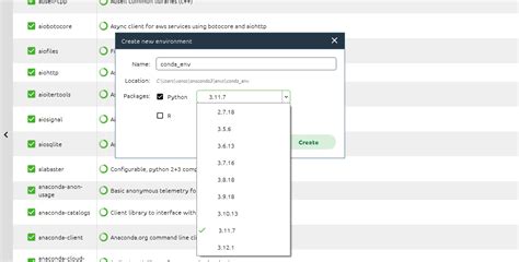 Image result for Python Conda Install DB Config