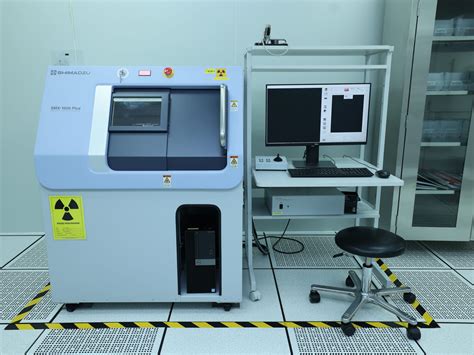 SHIMADZU SMX-1000 PLUS (MICRO CT SCAN) | UNIVERSITY LABORATORY ...