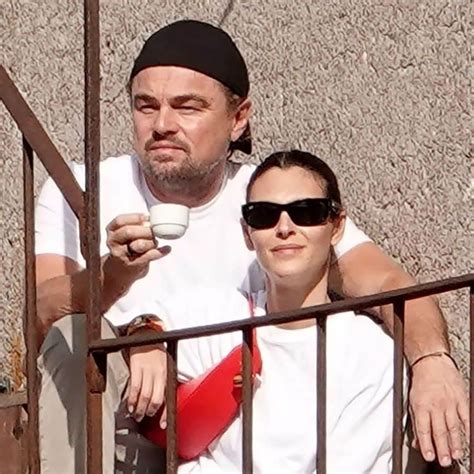 Leonardo DiCaprio to celebrate a big milestone with his girlfriend ...
