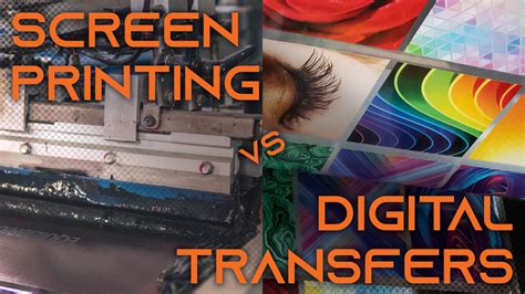 Image result for Digital Screenprint Transfer