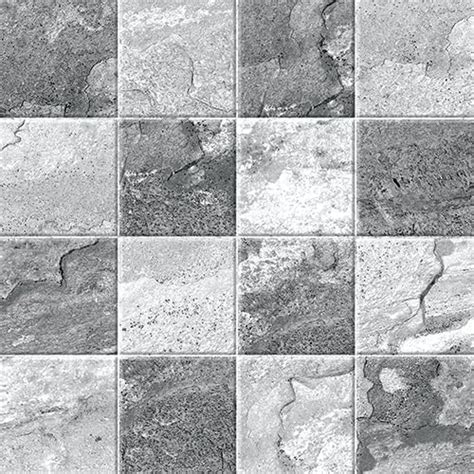 Johnson Endura - Chessblock Mix Super - Glazed Vitrified Tile, EDC Wall ...