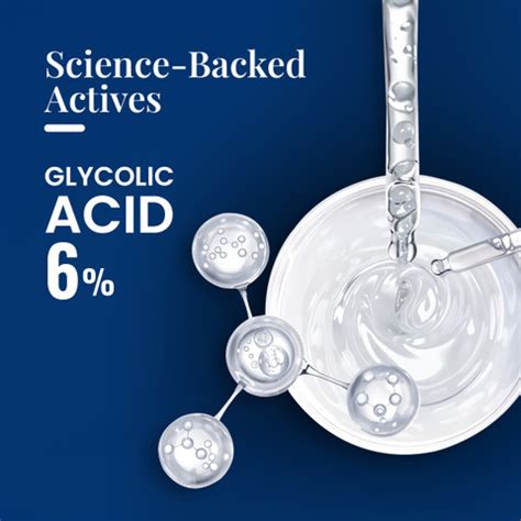 zeelab Glycolic Acid 6% Cream for Acne, Pimples, Dark Spots ...