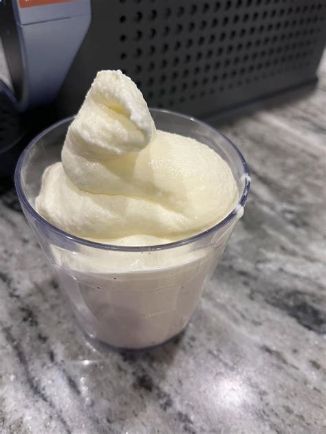 Dole Pineapple Soft Serve Whip - Physics Zone