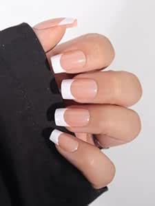 Buy Secret Lives Glossy Reusable Artificial Translucent Peach Color ...