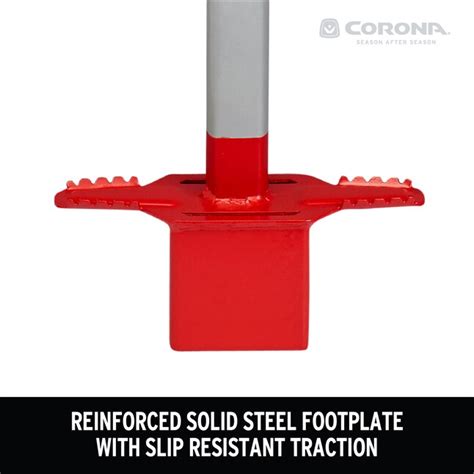 Corona 35.0-in Composite Sod plugger in the Specialty Landscaping Tools ...