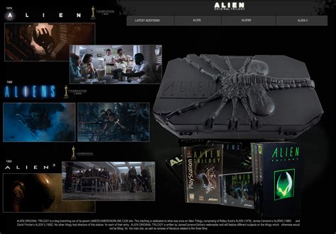 Image result for Alien Trilogy Part 1