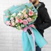 The Juliet Hand Tied: Order Anniversary Flowers Online | Interflora India
