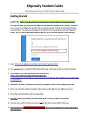 Image result for Edgenuity Student Guide