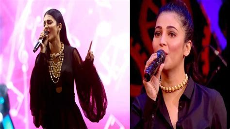 Shruti Haasan : సింగర్ గా అదరగొట్టిన శృతిశృతి | Shruti Shruti, Who ...