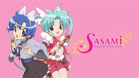 Download Misao Shinohara Sasami Iwakura Anime Sasami: Mahou Shoujo Club ...