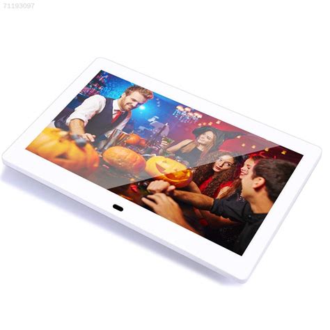 Buy Akshar 10.2 Inch Digital Photo Frames High-Definition LED Digital ...