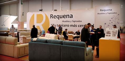 Grupo ALC works in 11 stand at Zaragoza Furniture Exhibition 2016.