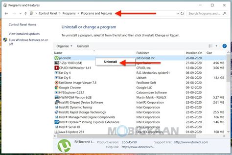 Image result for Remove Programs