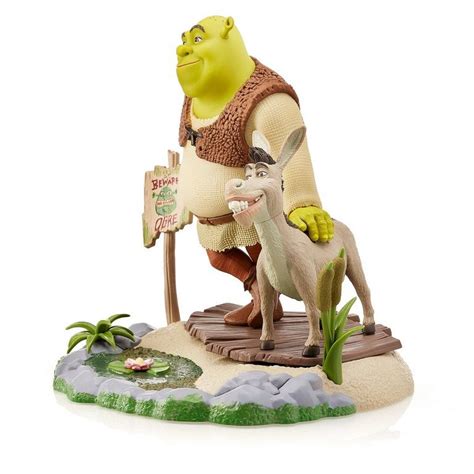 Wind Designs Shrek Countdown Character | Sports Direct