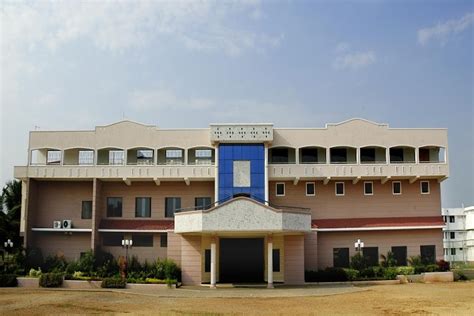 KSR College of Engineering Faculty Profile, Namakkal - CollegeBatch.com