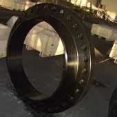 ANSI B16.47 Flanges, ANSI B16.47 Series B, ANSI B16.47 Series A