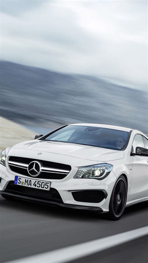 Mercedes Benz CLA 45 AMG - Best htc one wallpapers, free and easy to ...