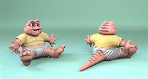Tamara Jiménez - Baby Sinclair