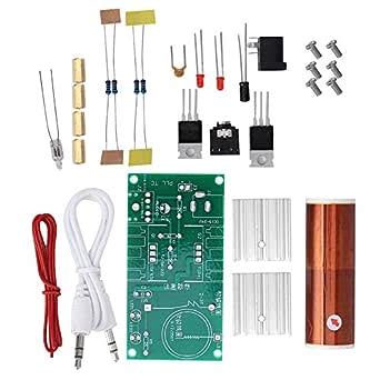 Mini Coil, Simple Assemble Multifunction Coil Module, Computer Music ...