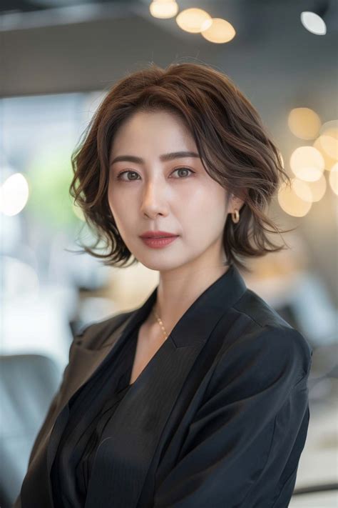 25 Gorgeous Chinese Bob Hairstyles That Will Inspire Your Next Look ...