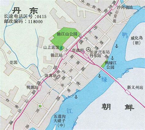 丹东河口村：中朝边境的“桃花源”|丹东市|丹东_新浪新闻