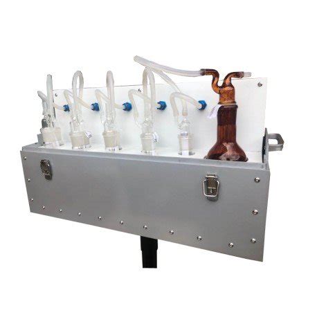 Image result for Impinger Gas Sampling