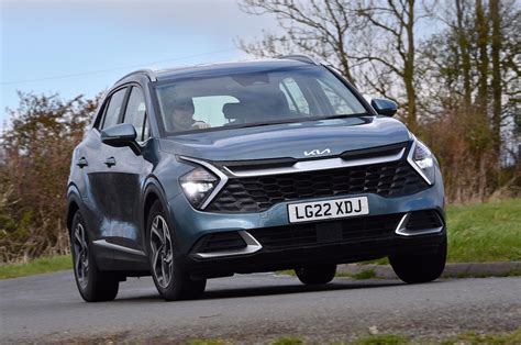 Used Kia Sportage - 2022-present Reliability & Common Problems | What Car?