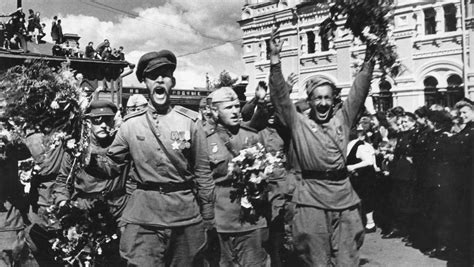 Великая отечественная война фото хроника