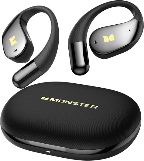 Amazon.com: Monster Open Ear AC328 Wireless Earbuds, Open Ear ...