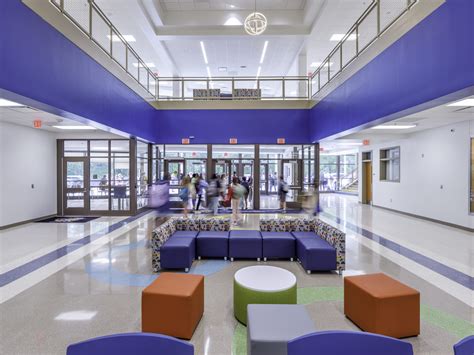 West Millbrook Middle School - Clancy & Theys Construction