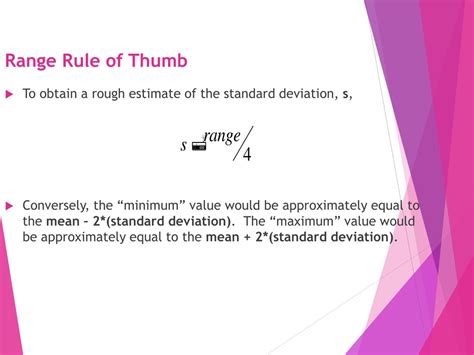 PPT - Essentials of Measures of Variation PowerPoint Presentation, free ...