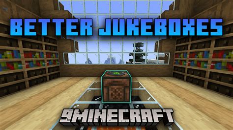 Image result for Jukebox Mod Minecraft
