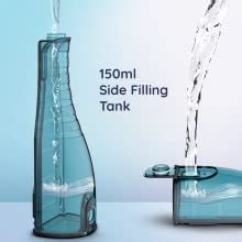 ORACURA® Smart Water Flosser OC001 with Protective Case | Portable and ...