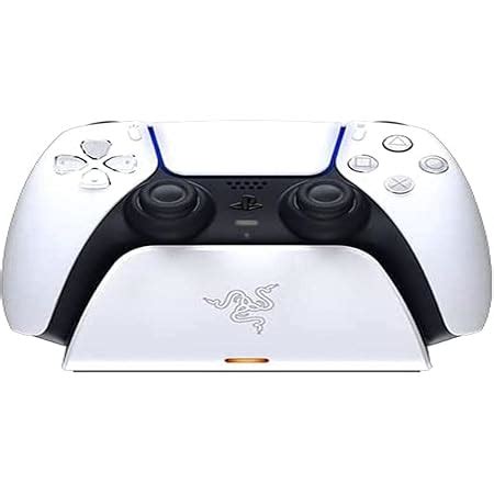 Razer Quick Charging Stand for Play Station 5 DualSense Wireless ...