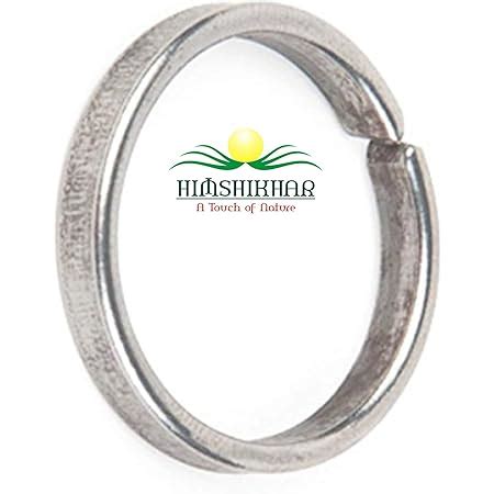 Buy ASTRODIDI Horse Shoe Iron Ring Shani Dosh Niwaran Kale Ghode ki ...