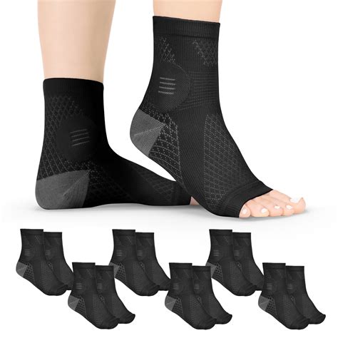 Soothing Compression Socks for Diabetic Neuropathy Pain