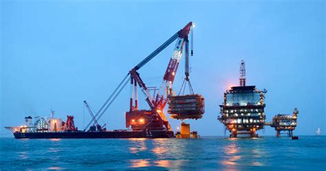 【装备】海洋工程装备及船舶发展现状和产业机会解析 - 知乎