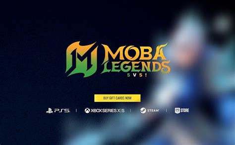 Moba Legends: 5v5 | Flat 7% off | E-Gift Card |Instant Delivery | Valid ...