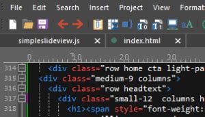 Image result for UltraEdit Start Menu