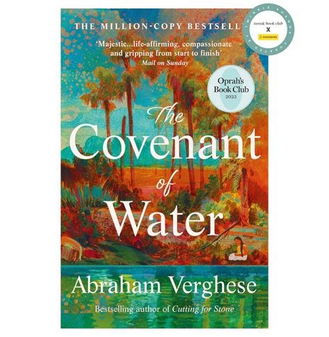 Buy The Covenant Of Water By Verghese Abraham | Paperback Book Online ...