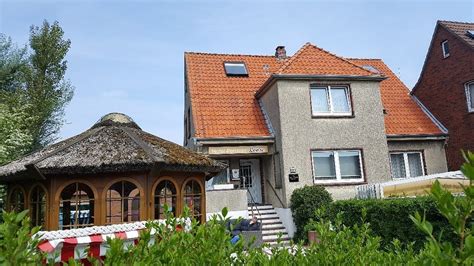 HOTEL PENSION LOOSE (Borkum) - B&B Reviews, Photos, Rate Comparison ...