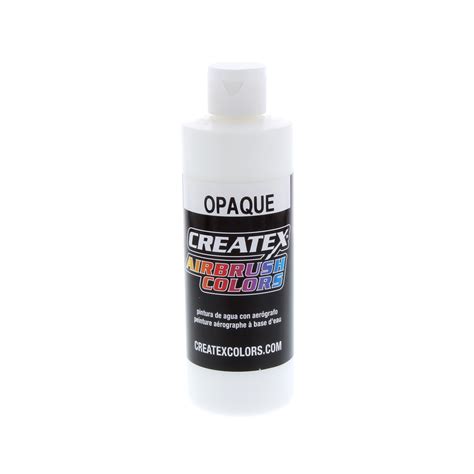 Createx Airbrush Color, Opaque, 8 oz., White India | Ubuy