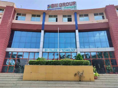 BM » BM Group of Institutions