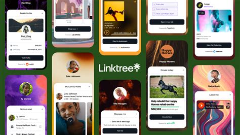 Image result for Linktree Website