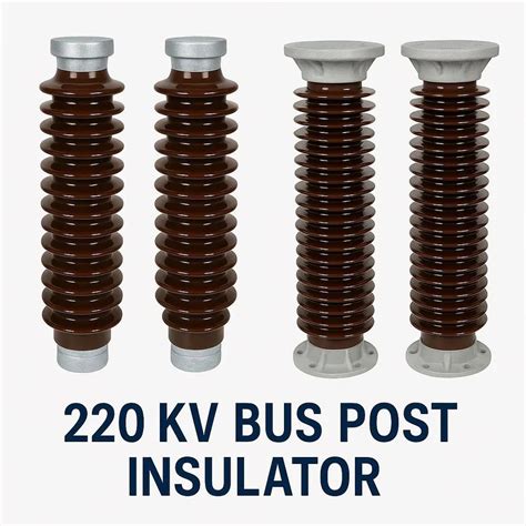 Electrical Insulators - 132 Kv Solid Core Post Insulator Trader ...