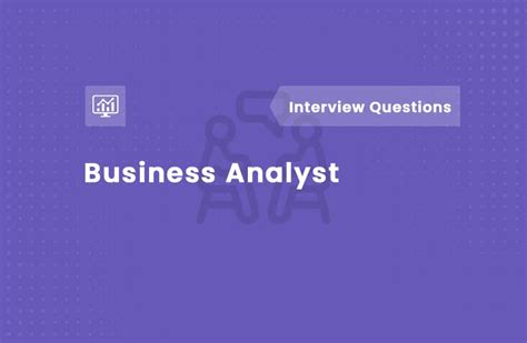 Image result for Business Analyst Interview Questions Answers
