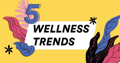 5 top self-care and wellness trends everyone's talking about